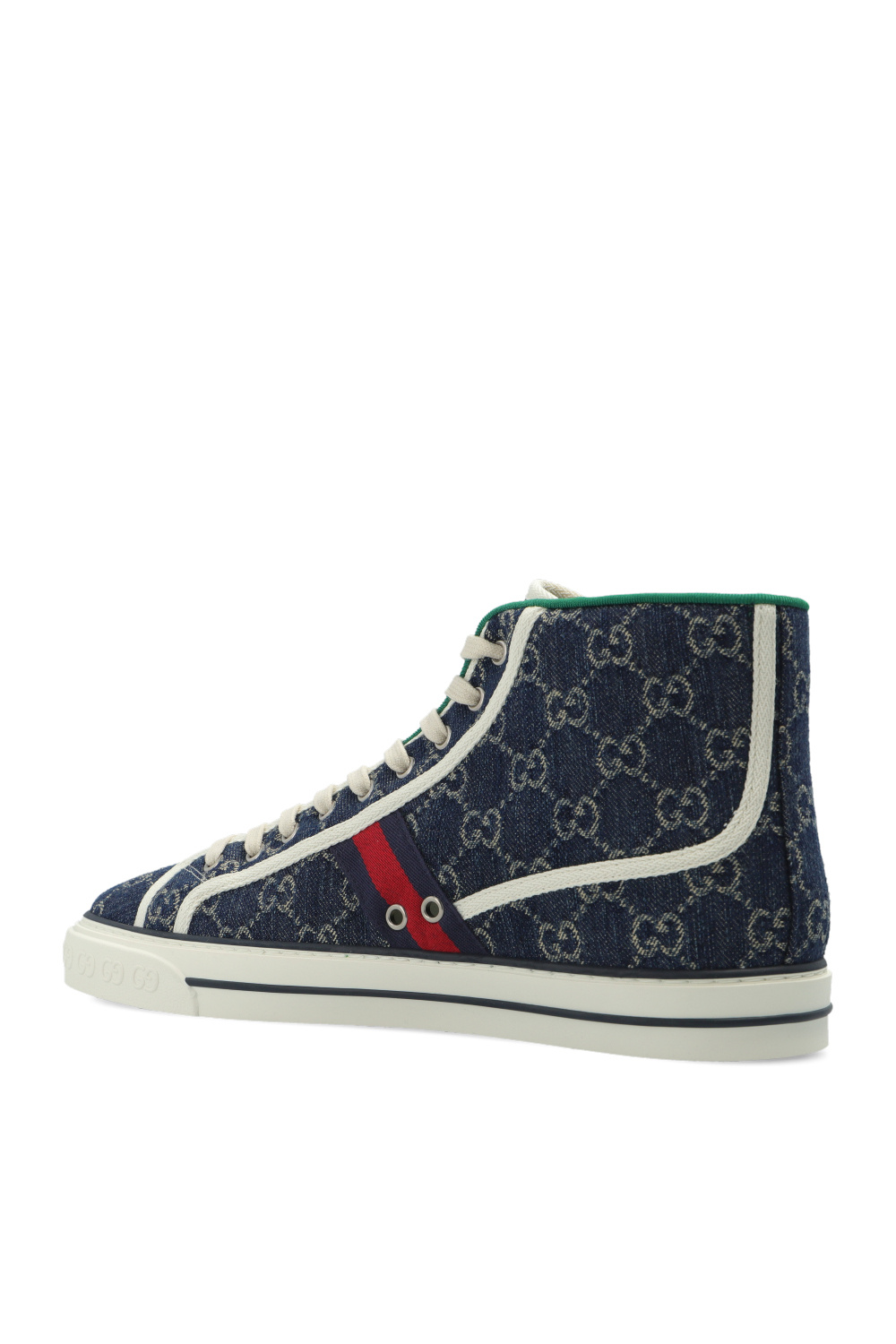 Gucci 'Tennis 1977' high | Men's Shoes